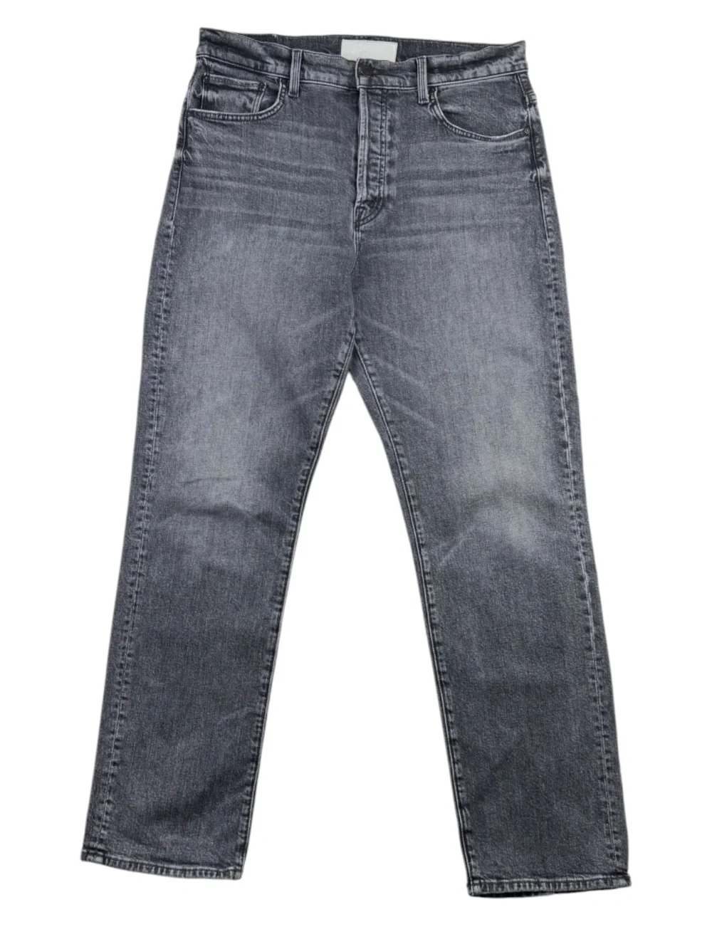 Mother Superior High Waisted Hiker Hover Jeans Midnights with Molly Size 32